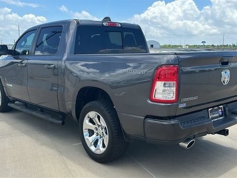 Used 2020 RAM 1500 Big Horn RWD image 12