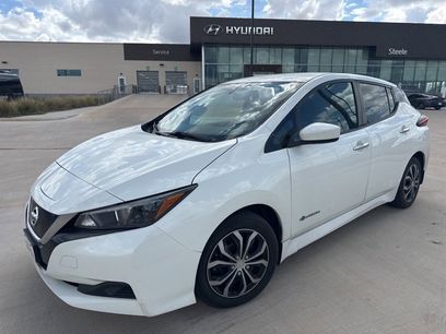 Used 2018 Nissan Leaf S w/ S Charge Package