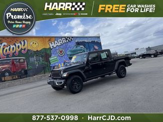 Used 2024 Jeep Gladiator Sport AWD/4WD video 1