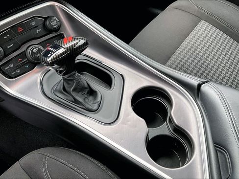 Used 2022 Dodge Challenger SXT w/ Blacktop Package image 16