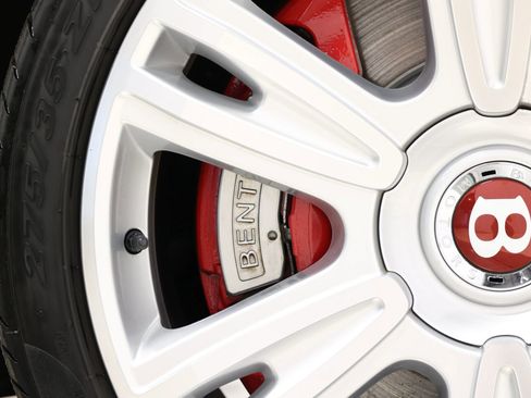 Used 2016 Bentley Continental GT V8 S image 95