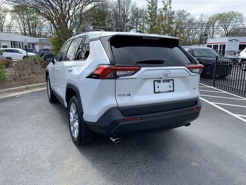 Used 2025 Toyota RAV4 XLE Premium image 6