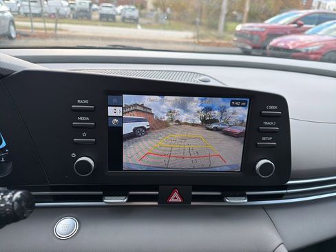 New 2026 Hyundai Elantra Sport image 23