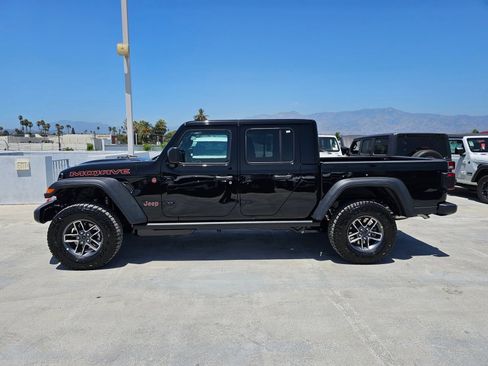 New 2026 Jeep Gladiator Mojave AWD/4WD image 4