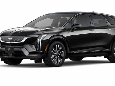 New 2026 Cadillac Optiq Sport 2 image 26