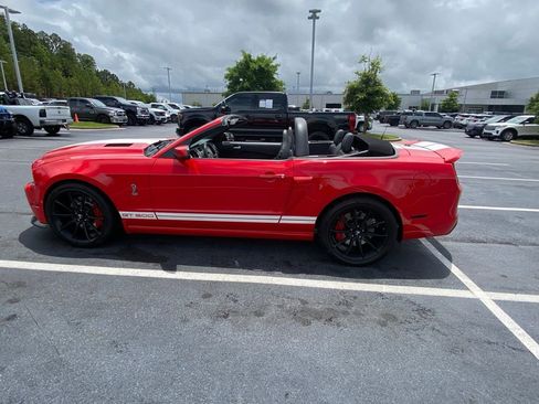 Used 2014 Ford Mustang Shelby GT500 w/ Equipment Group 821A RWD image 24