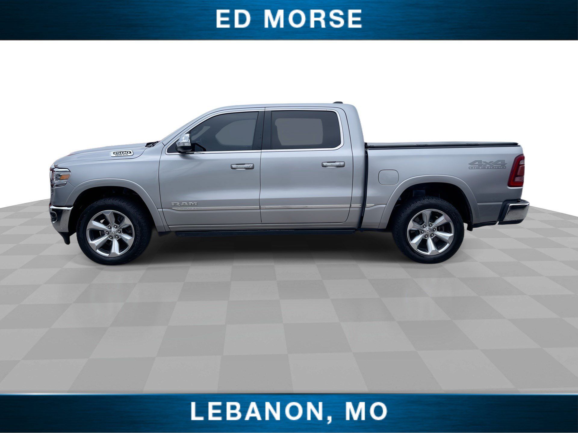 Used 2019 RAM 1500 Limited AWD/4WD image 5