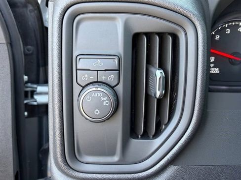 Certified 2025 Chevrolet Silverado 1500 Custom w/ LPO, Dark Essentials Package image 10