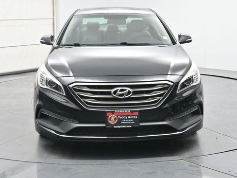 Used 2017 Hyundai Sonata Limited w/ Tech Package 03 FWD image 26