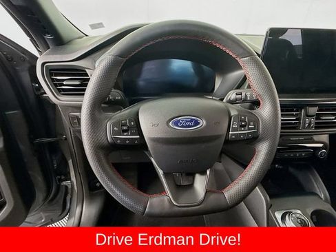 Used 2023 Ford Escape ST-Line Select w/ Tech Pack #2 AWD/4WD image 11