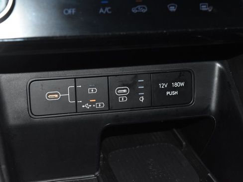 Used 2025 Hyundai Tucson SEL AWD/4WD image 14