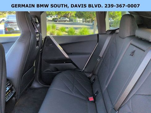 Certified 2023 BMW iX xDrive50 w/ Convenience Package image 15