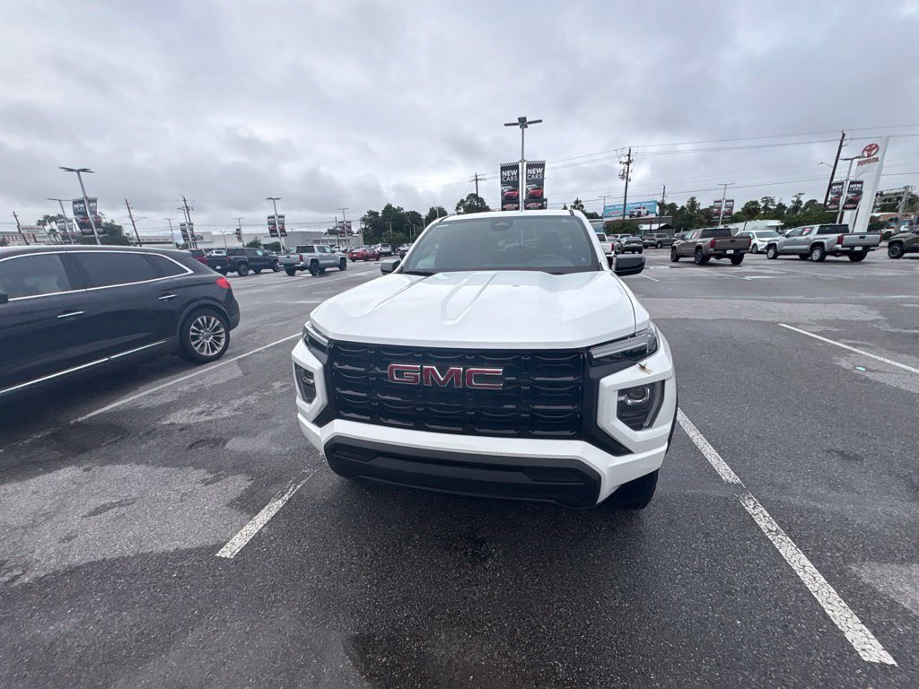 Used 2024 GMC Canyon Elevation w/ Trailering Package RWD image 12
