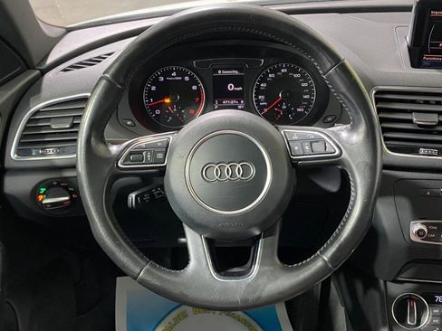 Used 2017 Audi Q3 2.0T Premium AWD/4WD image 13