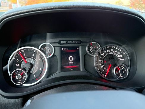 New 2026 RAM 5500 Tradesman w/ Chrome Appearance Group image 18