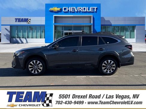 Used 2025 Subaru Outback Limited XT w/ Popular Package #2 image 1