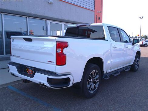 Used 2019 Chevrolet Silverado 1500 RST AWD/4WD image 3