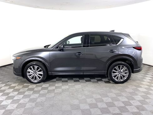 Used 2022 MAZDA CX-5 Signature image 12