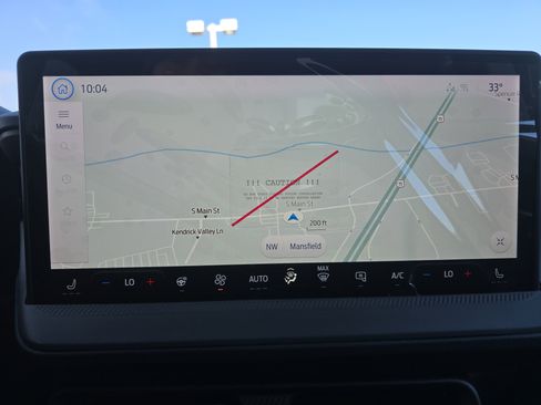 New 2025 Ford Maverick Tremor image 32