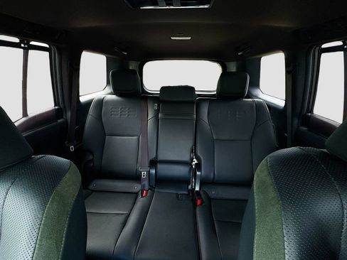 Used 2024 Lexus GX 550 AWD/4WD image 28