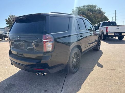 Used 2023 Chevrolet Tahoe Z71 w/ Off-Road Capability Package AWD/4WD image 7