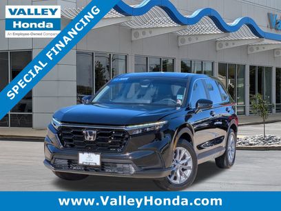 Certified 2025 Honda CR-V EX