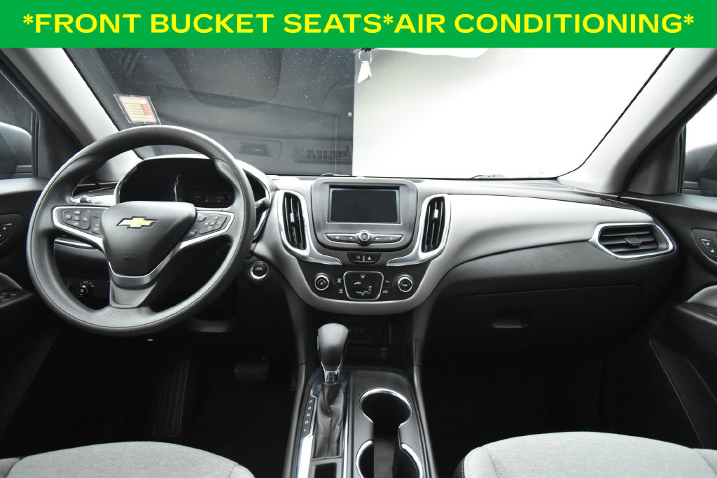 Used 2023 Chevrolet Equinox LS w/ Driver Confidence II Package AWD/4WD image 3
