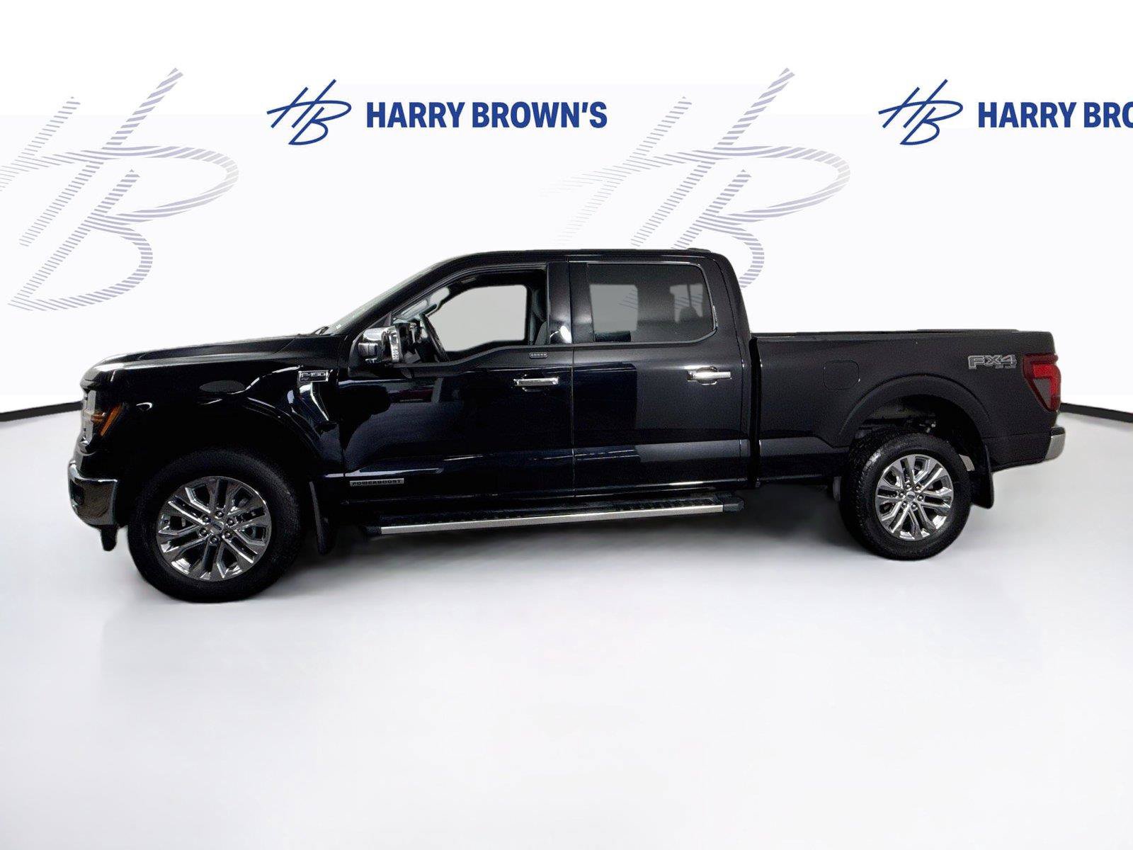 Used 2025 Ford F150 XLT w/ Equipment Group 303A High AWD/4WD image 28