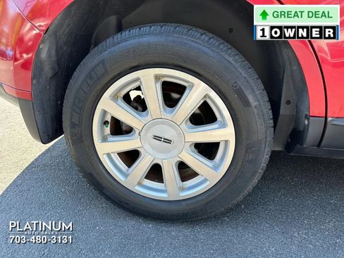 Used 2008 Lincoln MKX 2WD image 21