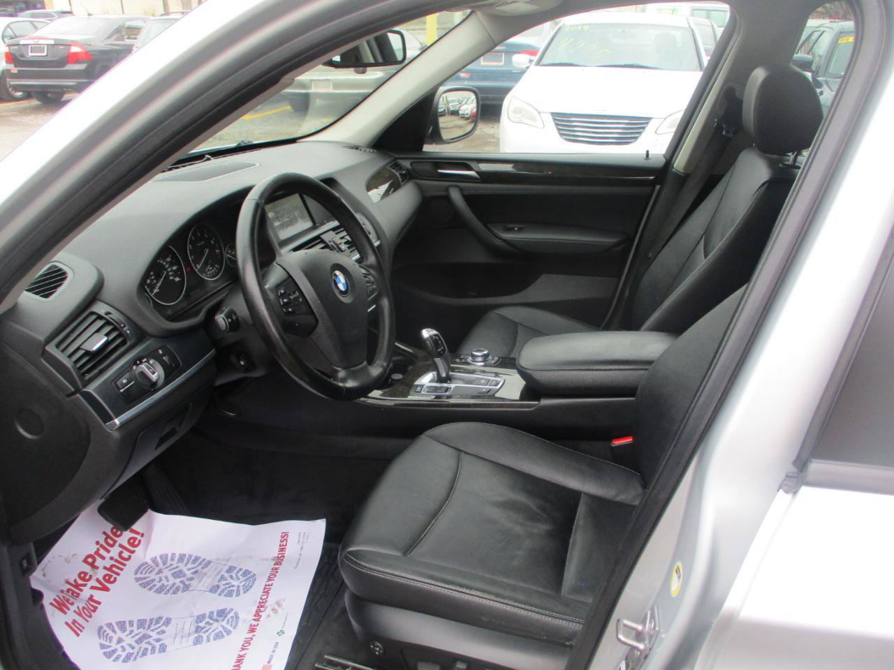 Used 2013 BMW X3 xDrive28i AWD/4WD image 11