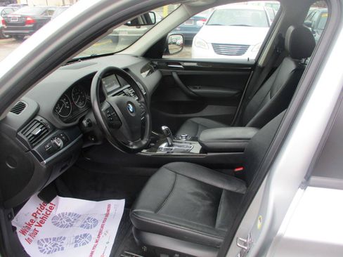 Used 2013 BMW X3 xDrive28i AWD/4WD image 11