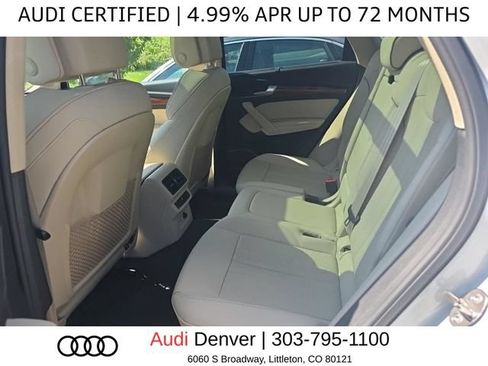 Used 2023 Audi Q5 e Premium Plus w/ Premium Plus Package AWD/4WD image 11