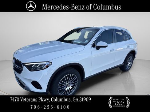 New 2026 Mercedes-Benz GLC 300 image 1