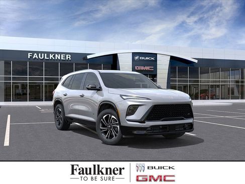 New 2026 Buick Enclave Sport Touring w/ Super Cruise Package image 1