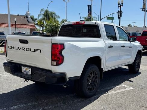 New 2026 Chevrolet Colorado W/T w/ WT Custom Package RWD image 5