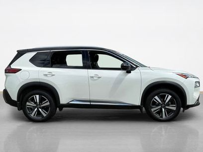 Used 2023 Nissan Rogue SL