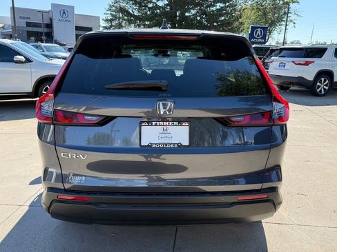 Certified 2026 Honda CR-V EX-L image 7