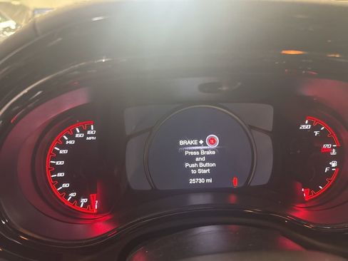 Used 2023 Dodge Durango SRT image 8