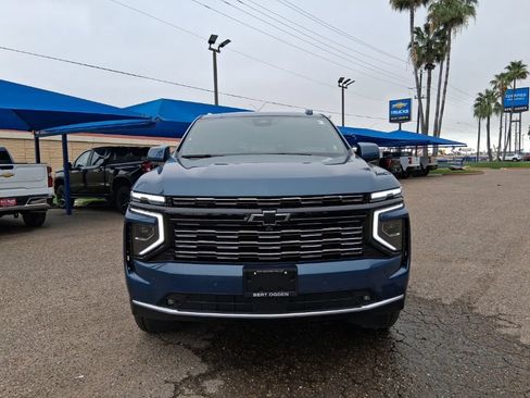 New 2026 Chevrolet Tahoe High Country w/ LPO, Illumination Package RWD image 2
