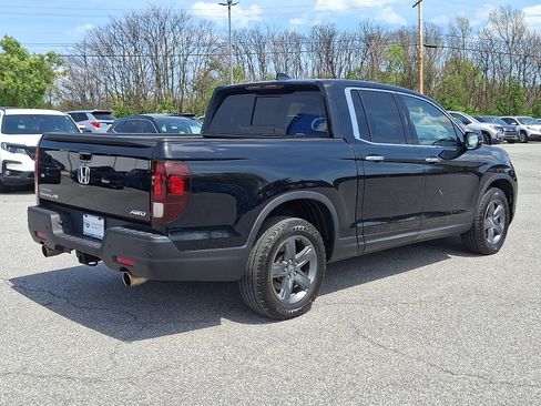 Used 2023 Honda Ridgeline RTL-E image 6