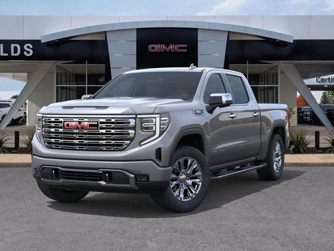 New 2026 GMC Sierra 1500 Denali AWD/4WD image 6