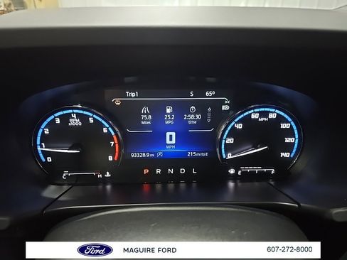 Used 2022 Ford Bronco Sport Outer Banks w/ Tech Package image 22