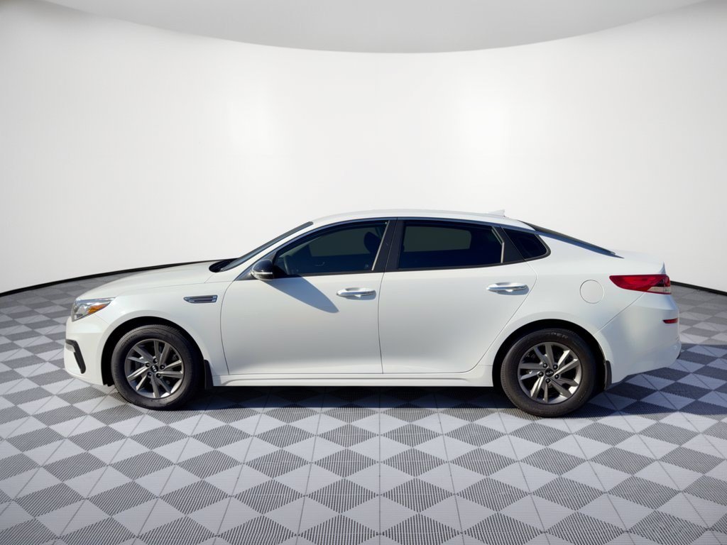 Used 2019 Kia Optima LX FWD image 2