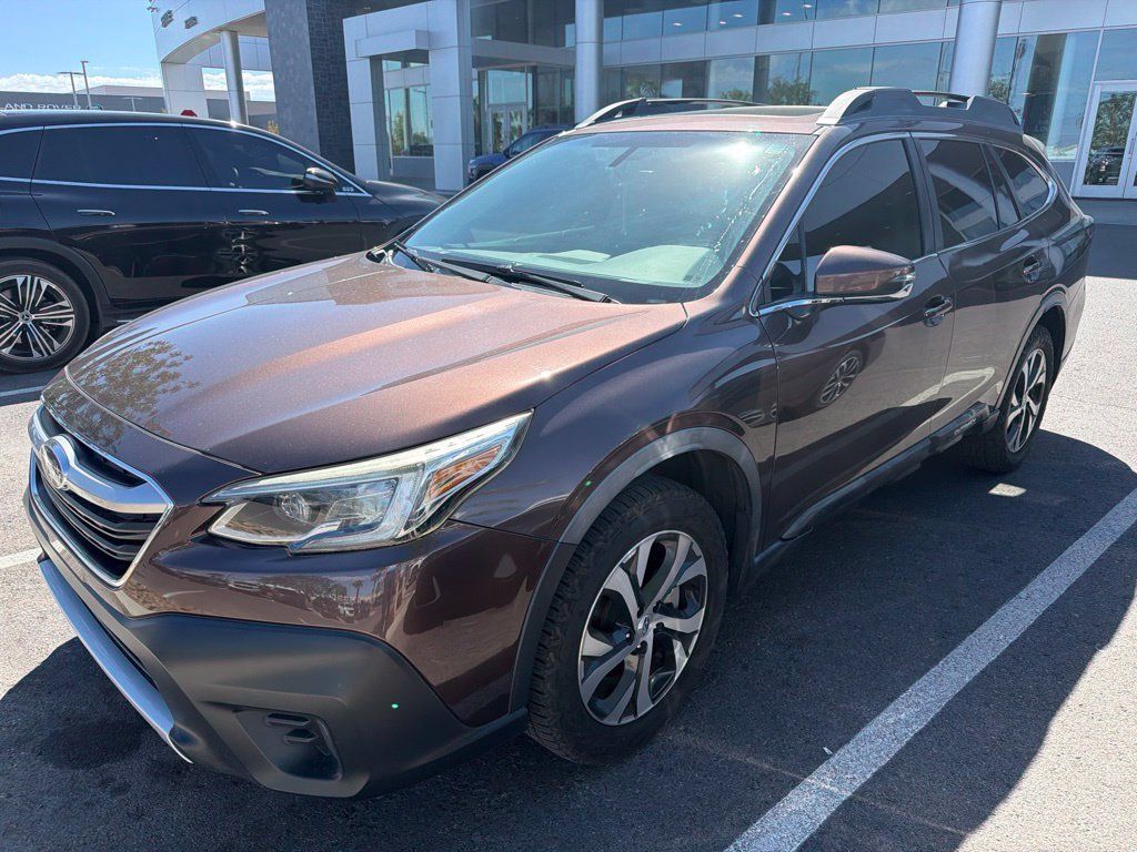 Used 2020 Subaru Outback Limited w/ Popular Package #2 AWD/4WD image 30