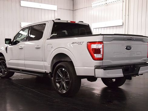 Used 2023 Ford F150 Lariat w/ Equipment Group 502A High AWD/4WD image 5
