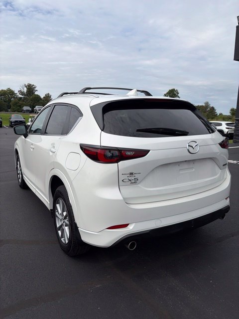 Certified 2025 MAZDA CX-5 AWD 2.5 S image 7