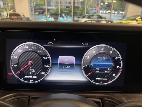 Used 2022 Mercedes-Benz G 63 AMG 4MATIC image 14