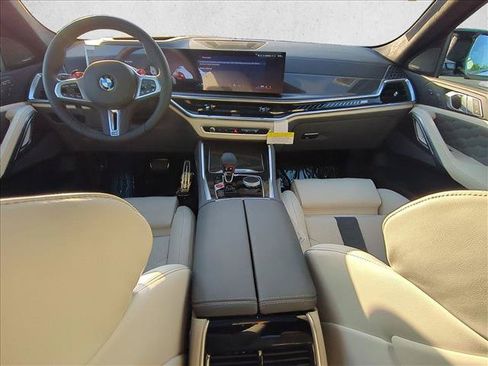 New 2026 BMW X6 M Competition AWD/4WD image 15