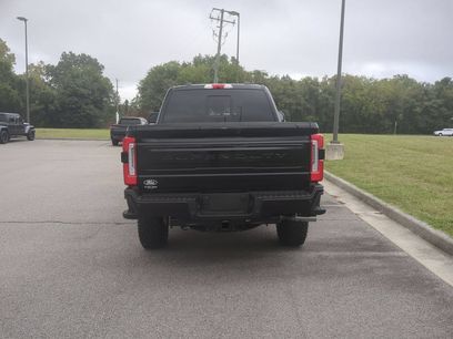 New 2027 Ford F250 Platinum w/ Tremor Off-Road Package