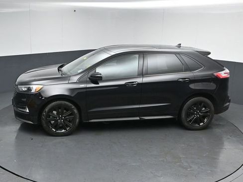 Certified 2021 Ford Edge ST-Line w/ Class II Trailer Tow Package image 44